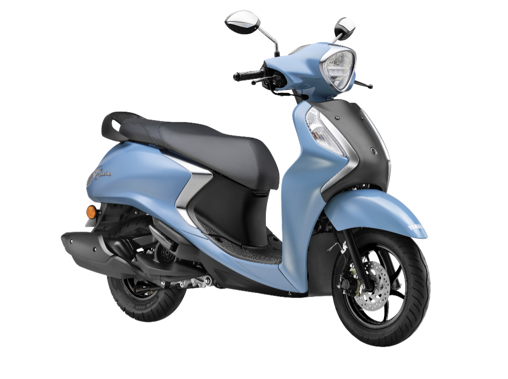 Fascino S Hybrid Matte Grey