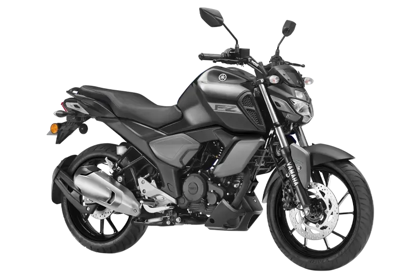 FZ BSVI (Black/Cyan) Black
