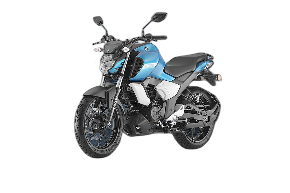 FZ BSVI (Black/Cyan)