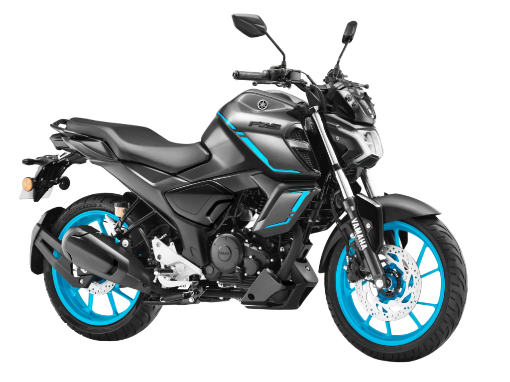 FZ-S FI (V-4.0) Grey