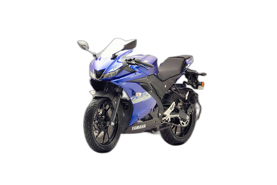 R-15 S ABS BSVI Blue
